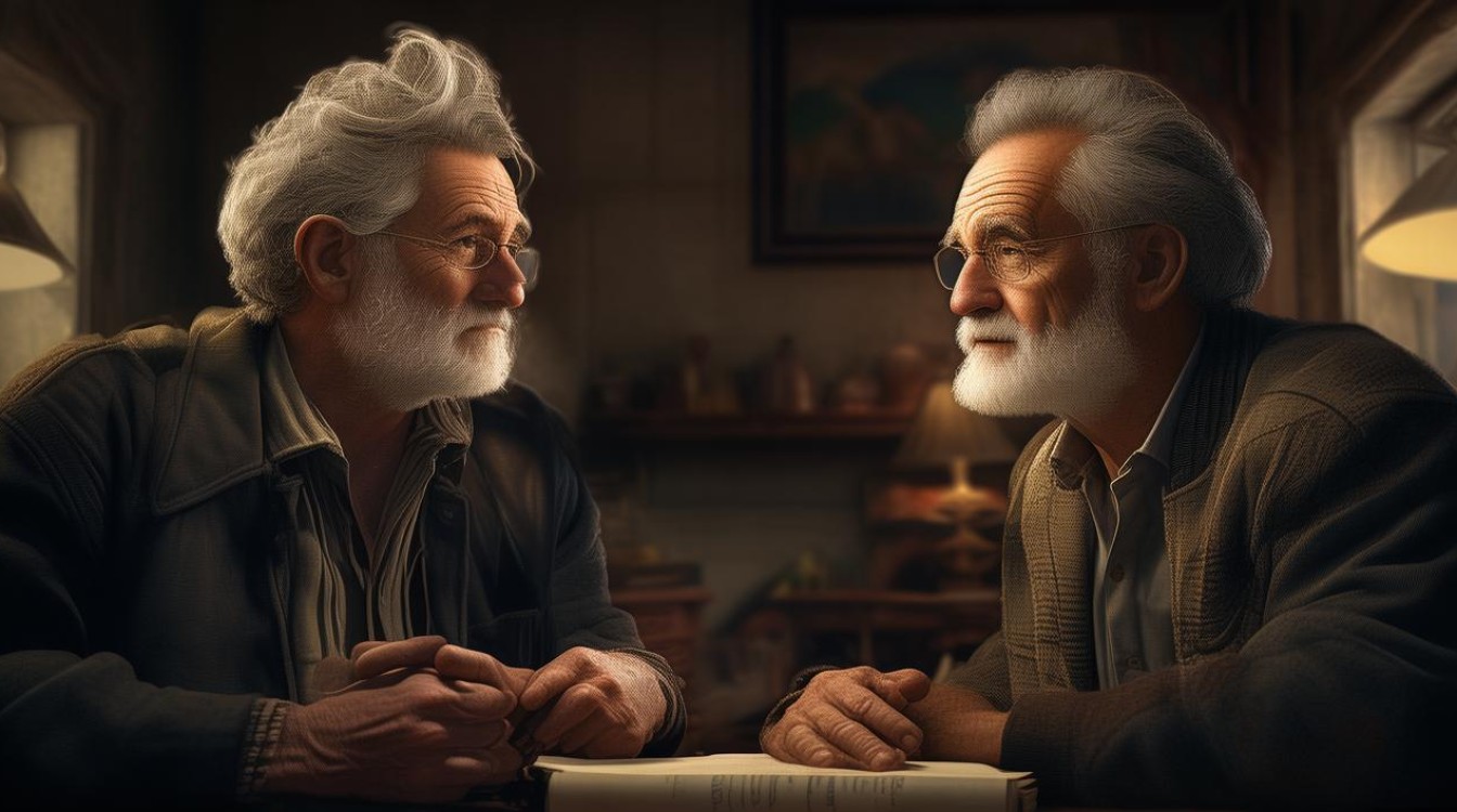 常识被置换成男男,这是谁在操作?-图1 常识被置换成男男,这是谁在操作?-图1