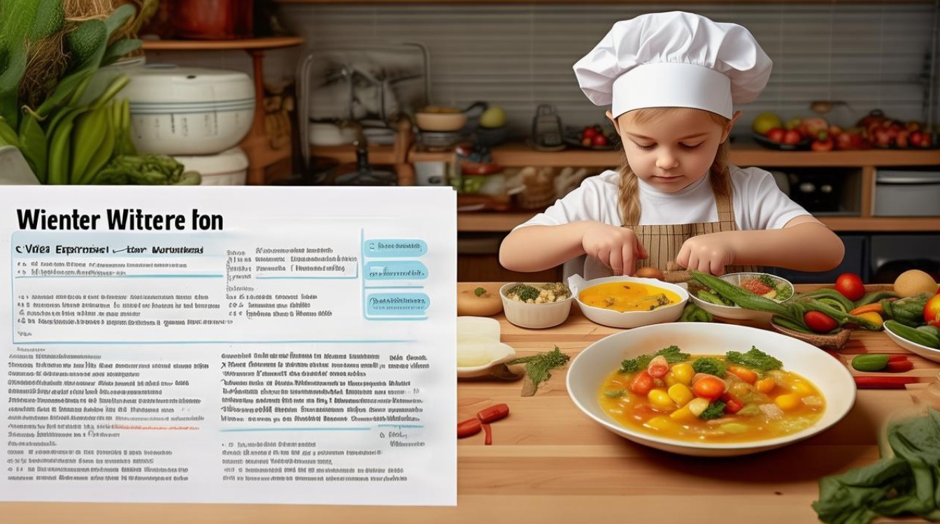 冬季幼儿健康饮食小常识-图1 冬季幼儿健康饮食小常识-图1