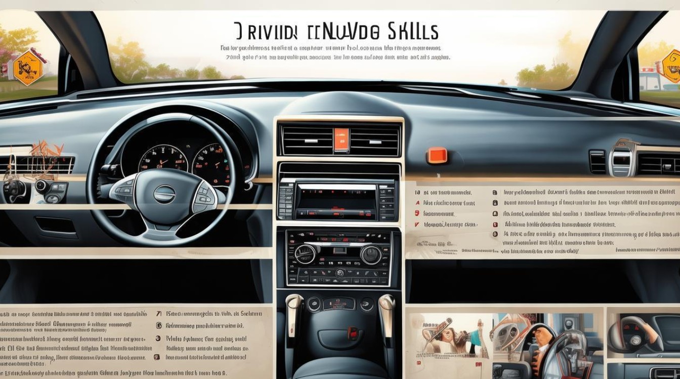 开车常识和技巧-图1 开车常识和技巧-图1