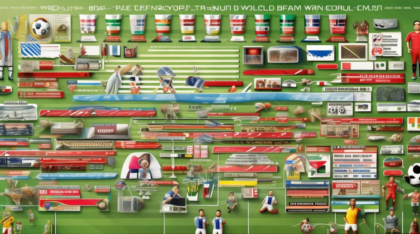 世界杯常识有哪些?-图1 世界杯常识有哪些?-图1