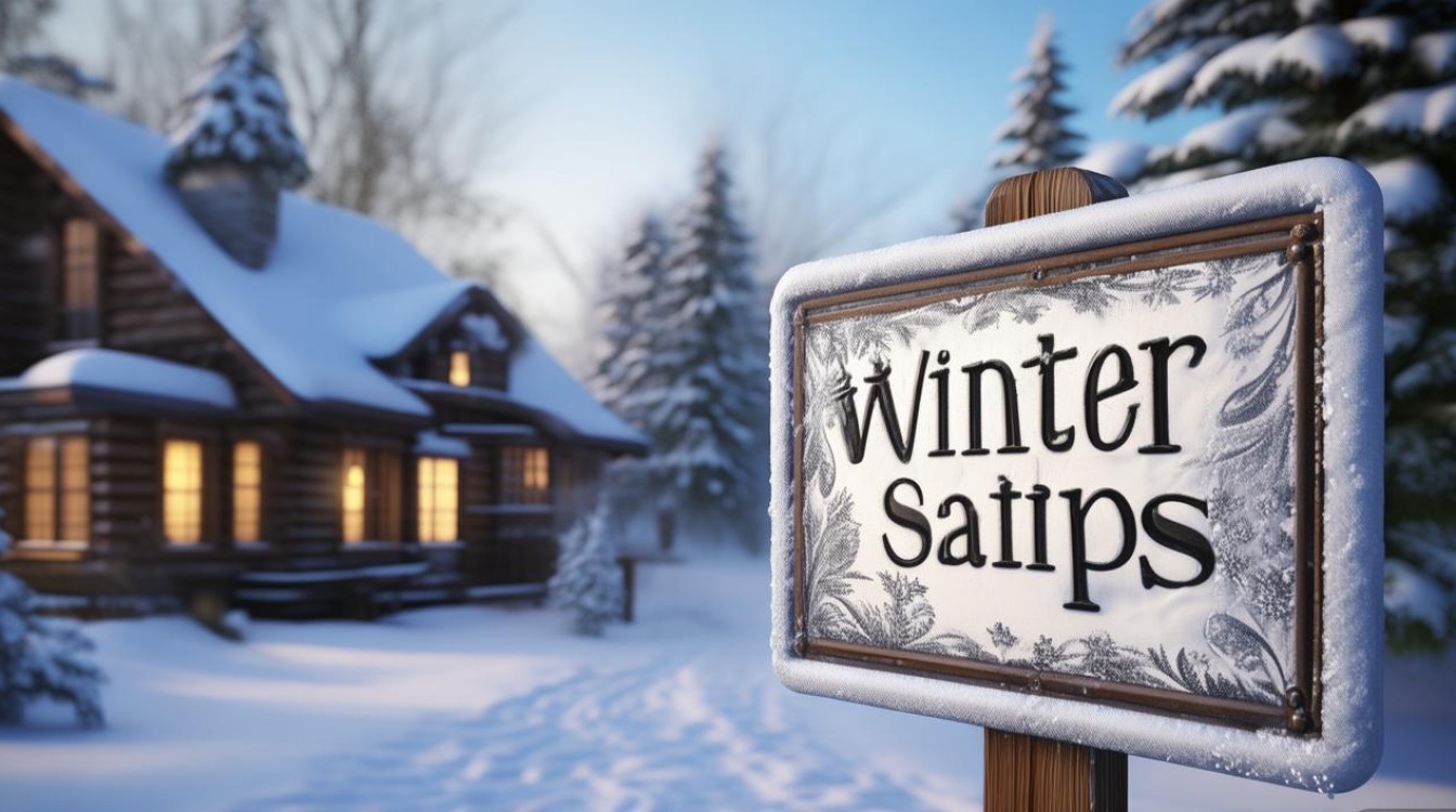 冬季安全有哪些必备小常识？-图1