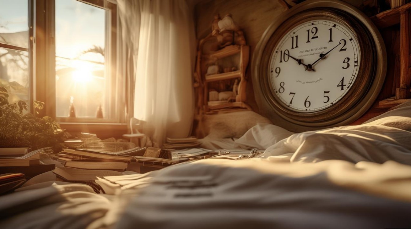 生活小常识懒觉物理钟-图1 生活小常识懒觉物理钟-图1