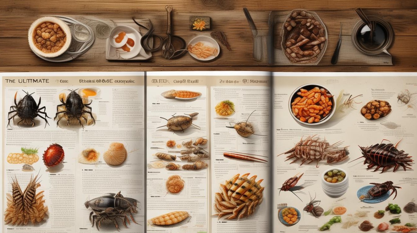 小龙虾常识大全-图1 小龙虾常识大全-图1