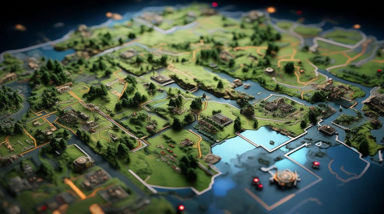 LOL地图常识有哪些?新手必看?-图1 LOL地图常识有哪些?新手必看?-图1