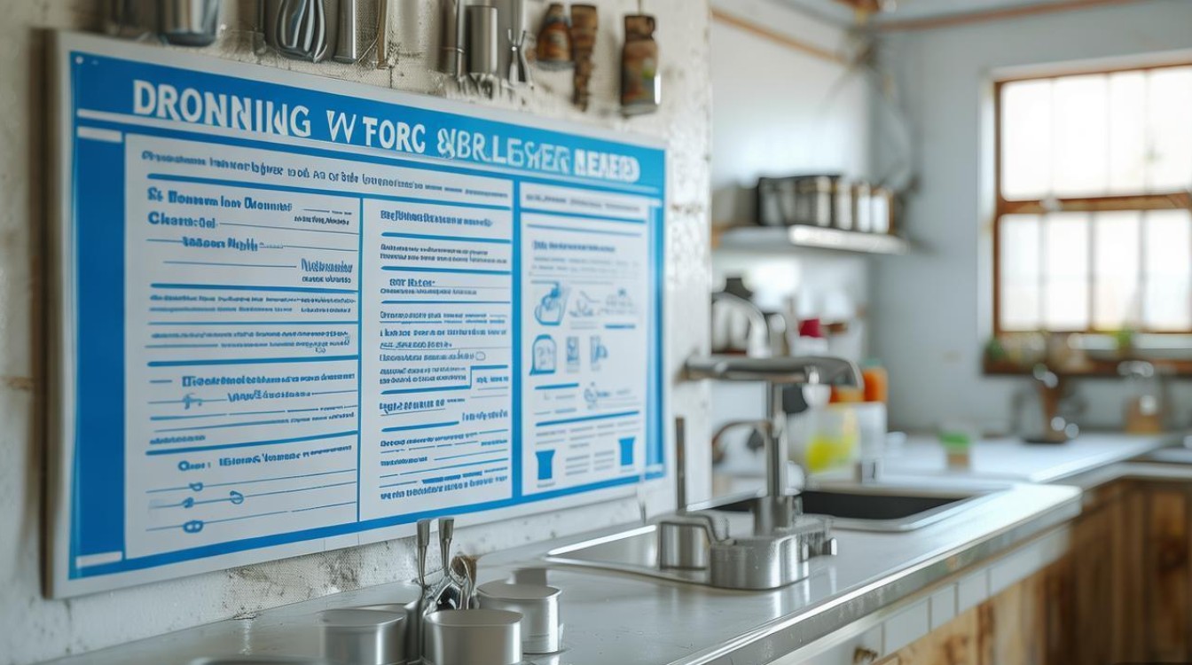 饮食饮水卫生常识有哪些关键要点?-图1 饮食饮水卫生常识有哪些关键要点?-图1