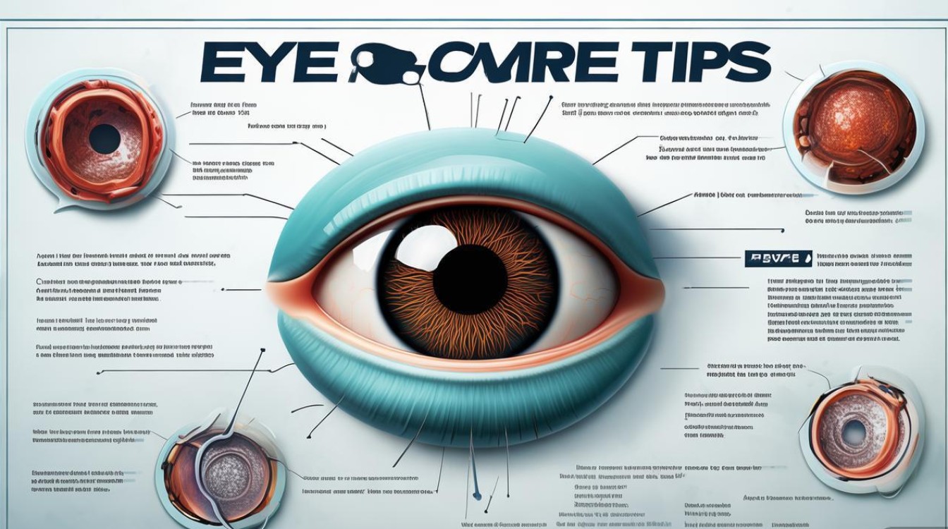 护眼小常识图文-图1