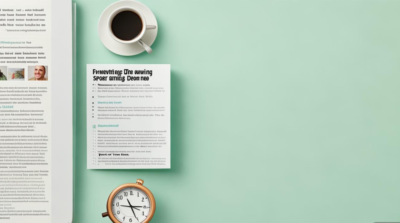 防春困常识-图1