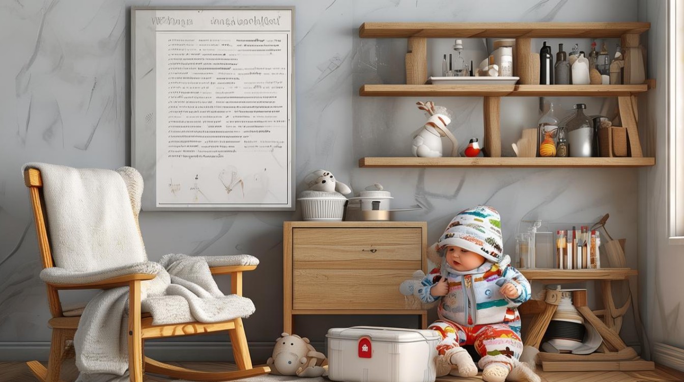 冬季幼儿护理有哪些关键要点？-图1