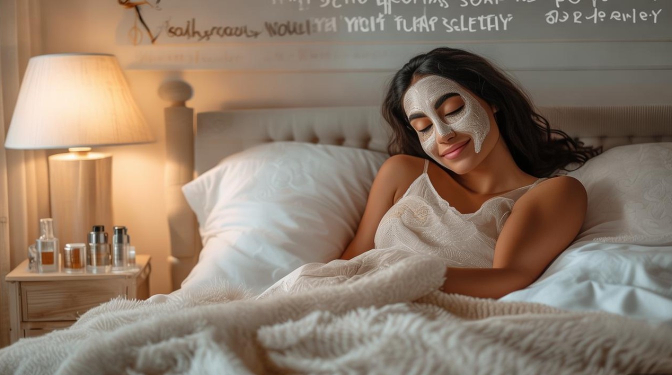 晚上美容觉小常识-图1