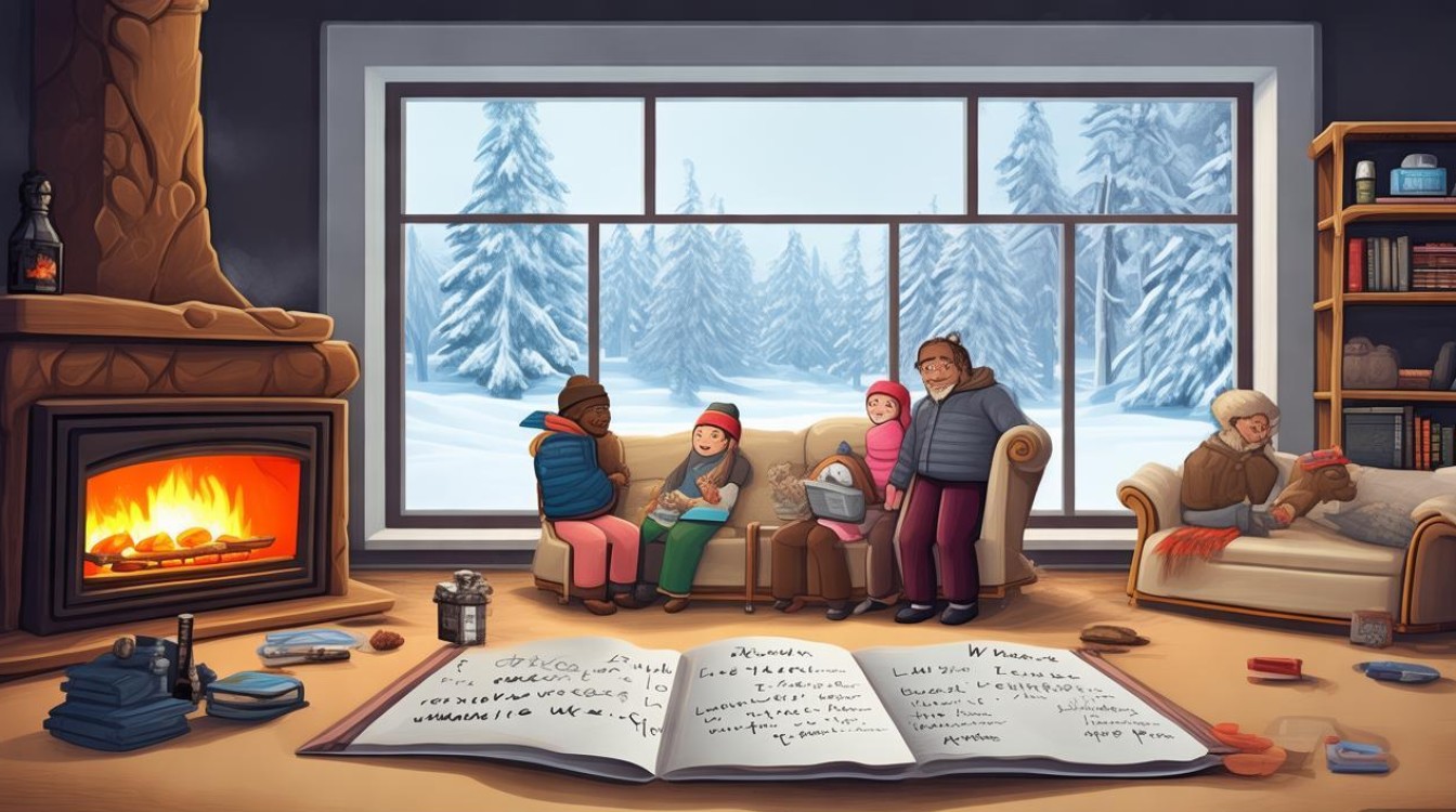 冬季生活小常识有哪些实用妙招？-图1