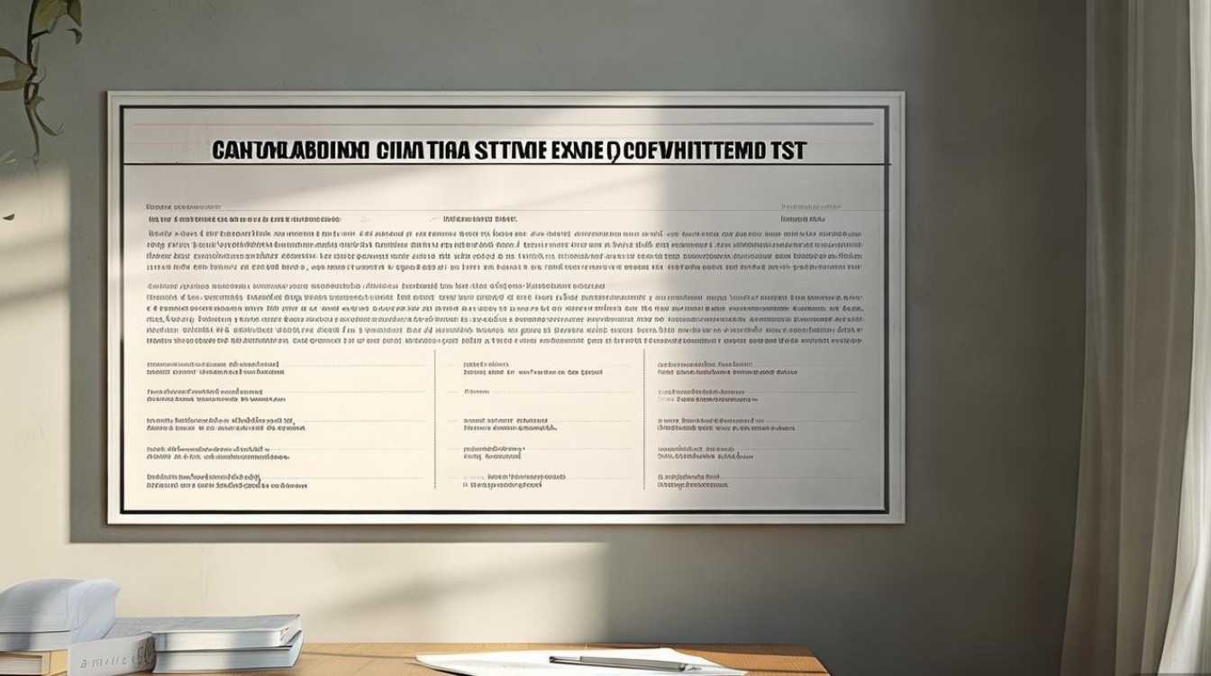 国考弃考会有啥影响吗?-图1 国考弃考会有啥影响吗?-图1