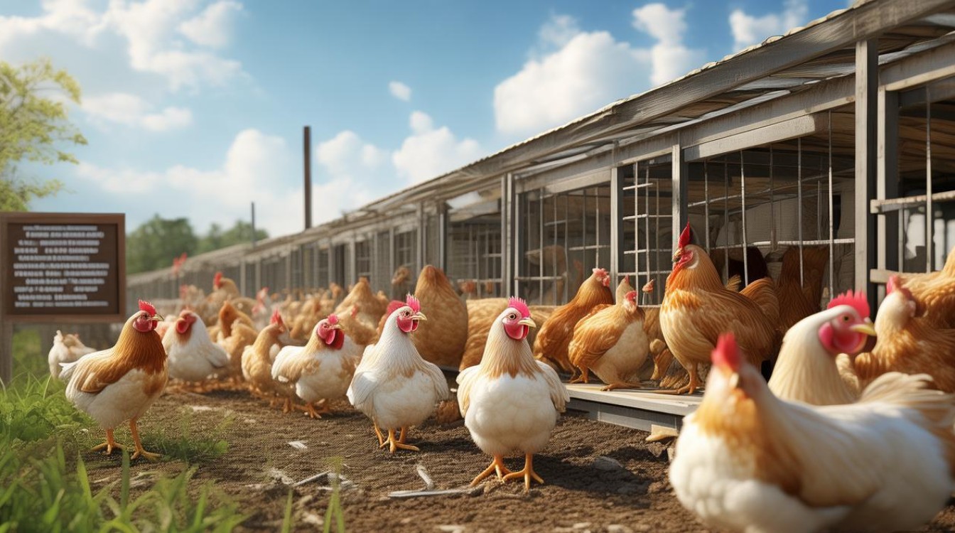 养鸡需掌握哪些基本常识？-图1