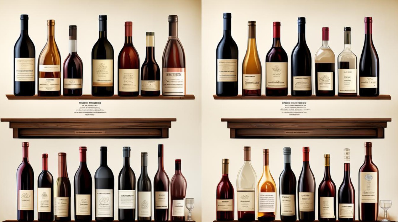 酒分多少类?常见酒类常识有哪些?-图1 酒分多少类?常见酒类常识有哪些?-图1