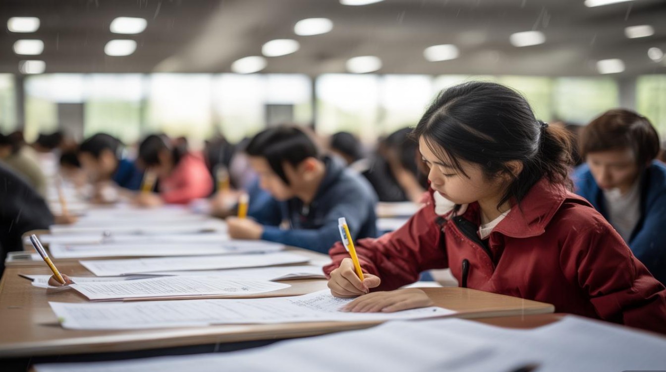 国考广东气象岗竞争激烈吗？-图1