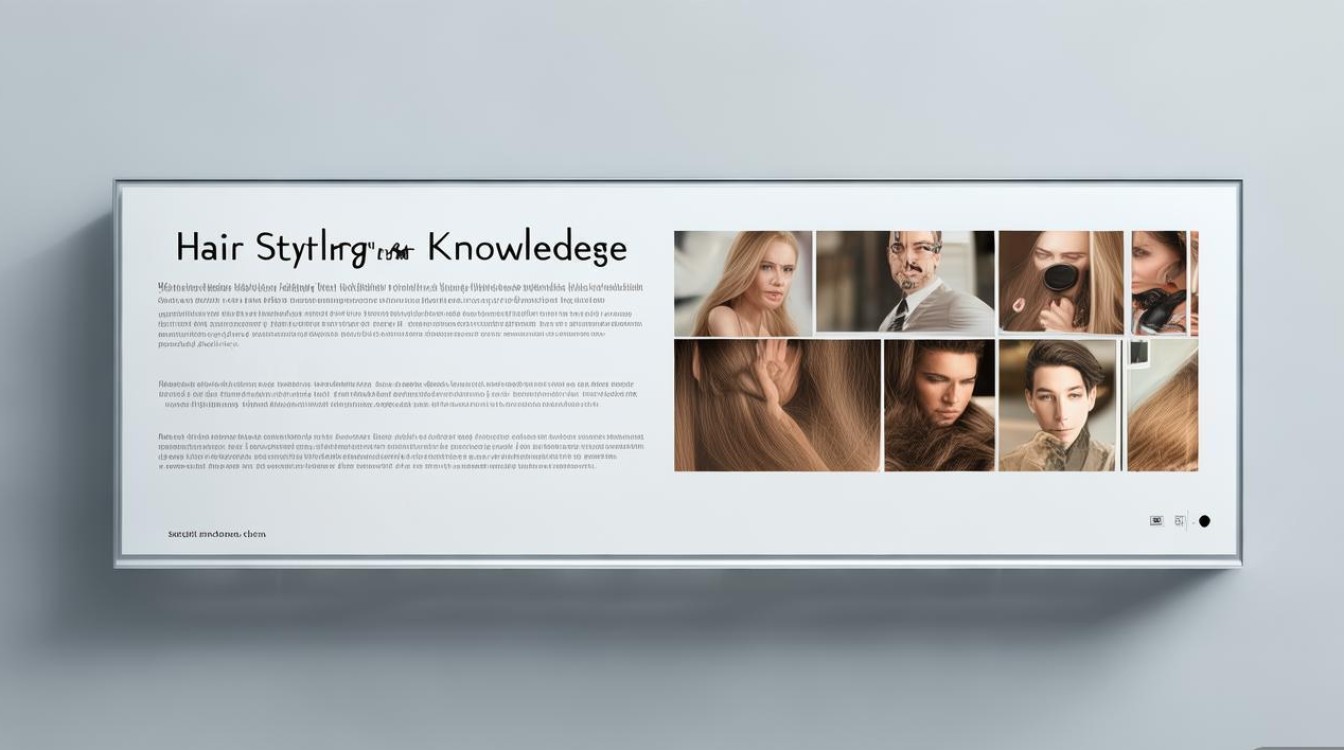 烫发常识PPT有哪些关键知识点?-图1 烫发常识PPT有哪些关键知识点?-图1