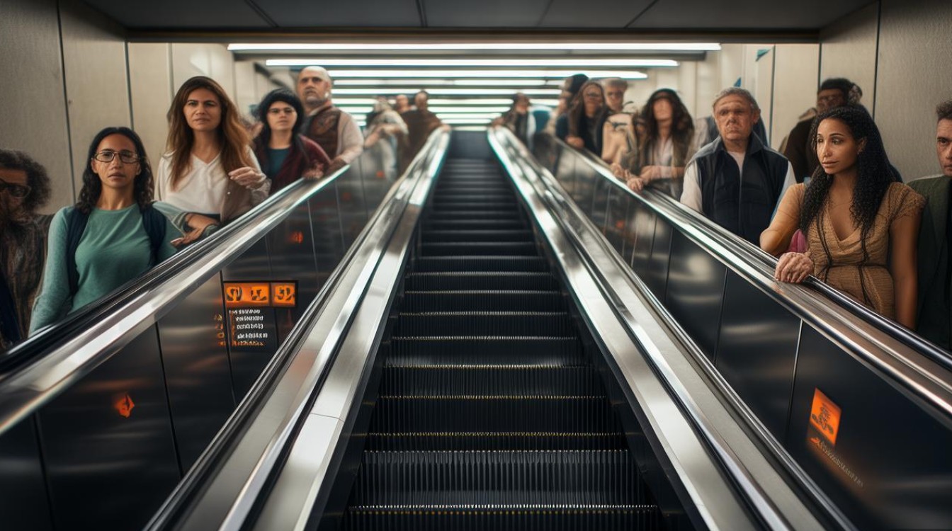 乘坐扶梯安全，这些常识你都知道吗？-图1