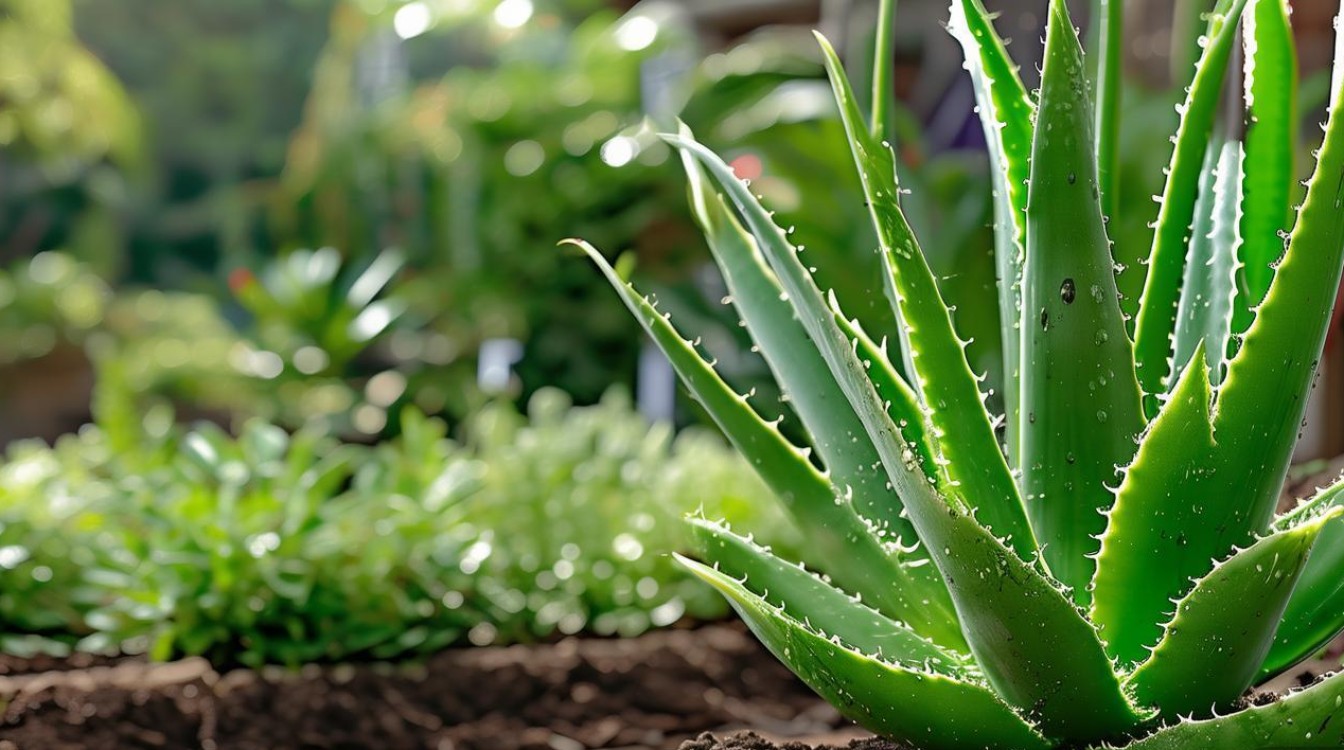 芦荟栽养常识有哪些关键要点?-图1 芦荟栽养常识有哪些关键要点?-图1