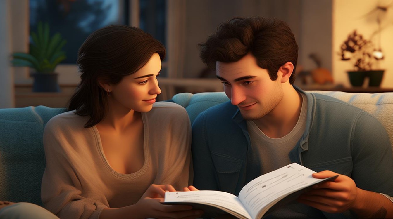 小两口怀孕常识-图1 小两口怀孕常识-图1