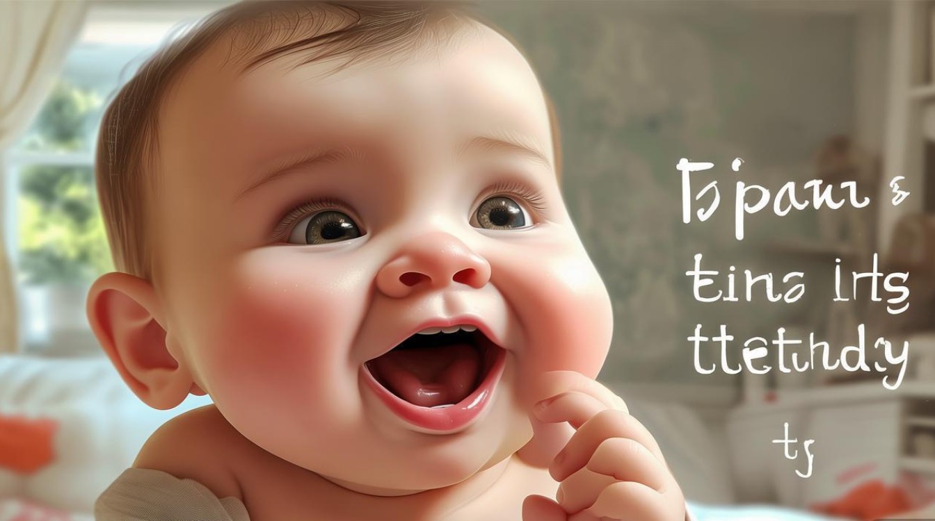 宝宝出牙期有哪些必知常识？-图1