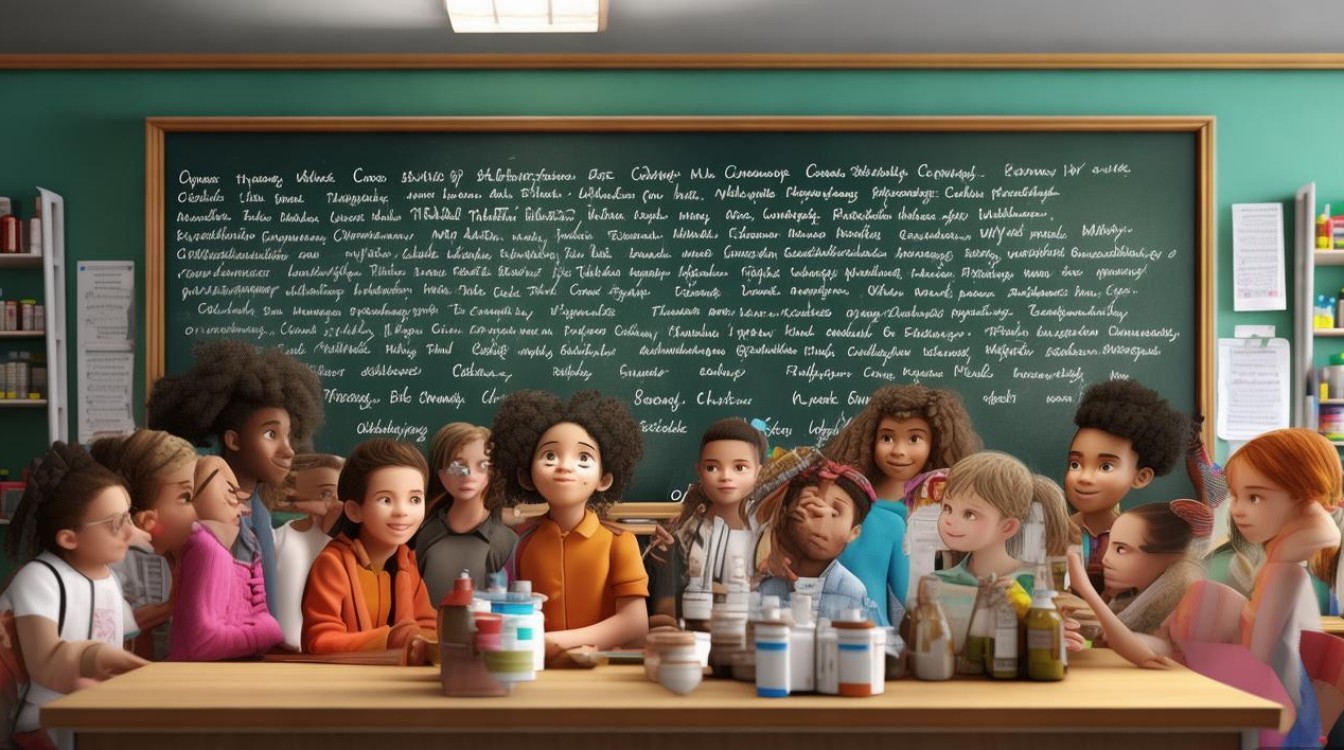 小学生药品常识-图1