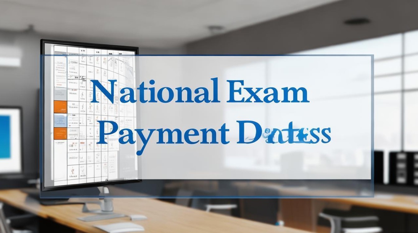 国考交费时间是什么时候?-图1 国考交费时间是什么时候?-图1