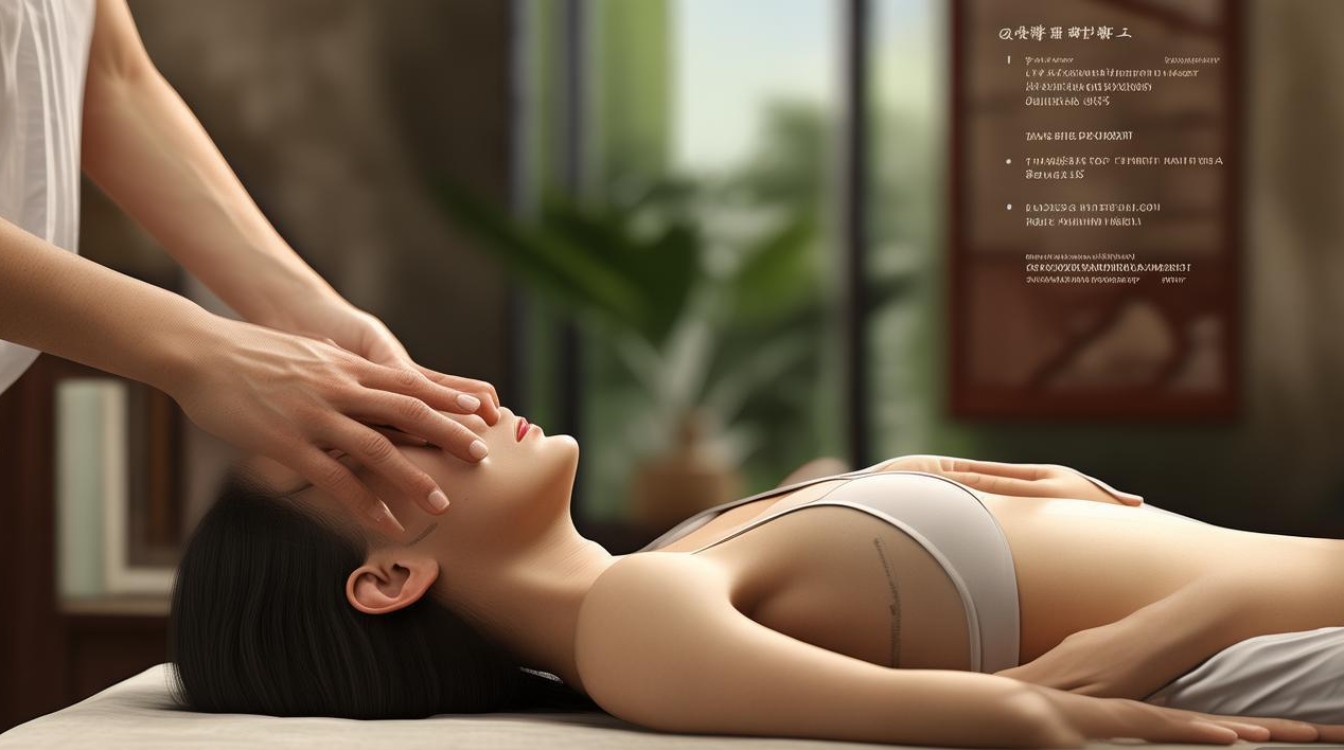 按摩穴位有哪些关键常识?-图1 按摩穴位有哪些关键常识?-图1