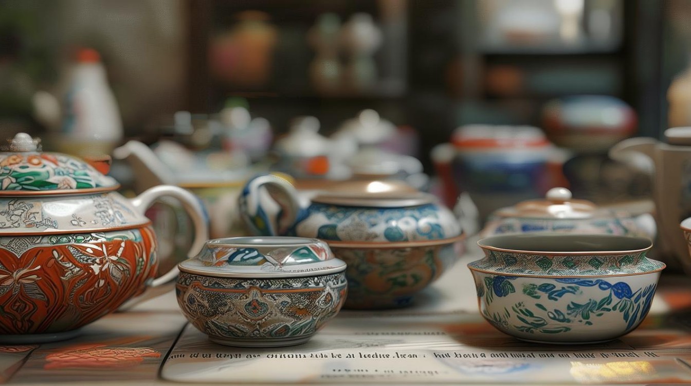 茶具里有哪些容易被忽略的小常识?-图1 茶具里有哪些容易被忽略的小常识?-图1