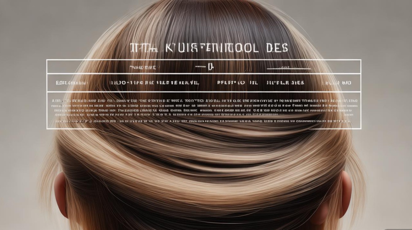 染发前必知的常识有哪些?-图1 染发前必知的常识有哪些?-图1