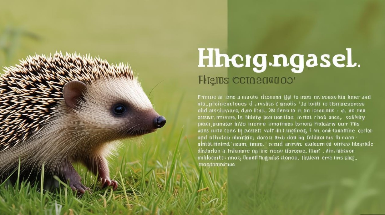 小刺猬的常识-图1 小刺猬的常识-图1