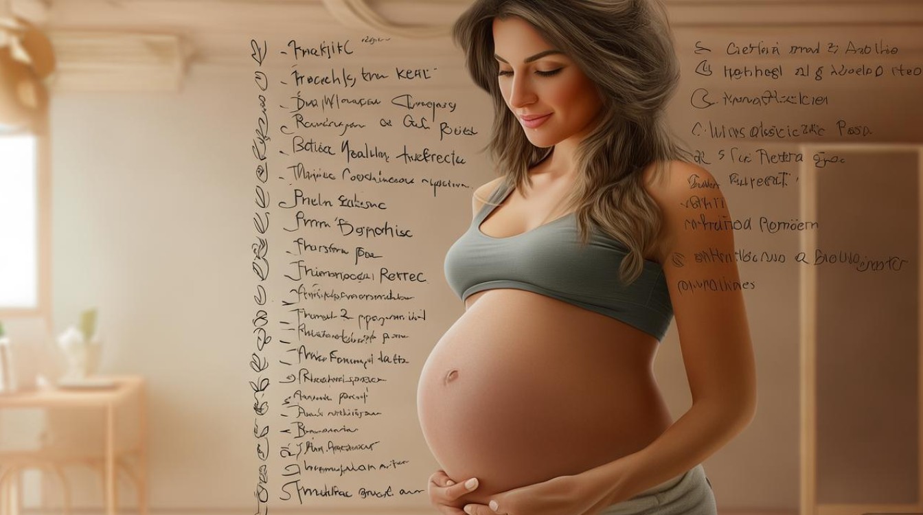 孕妇必知的健康常识有哪些?-图1 孕妇必知的健康常识有哪些?-图1