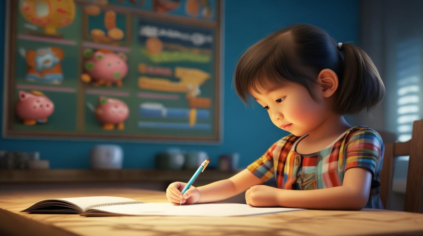 孩子理财常识-图1