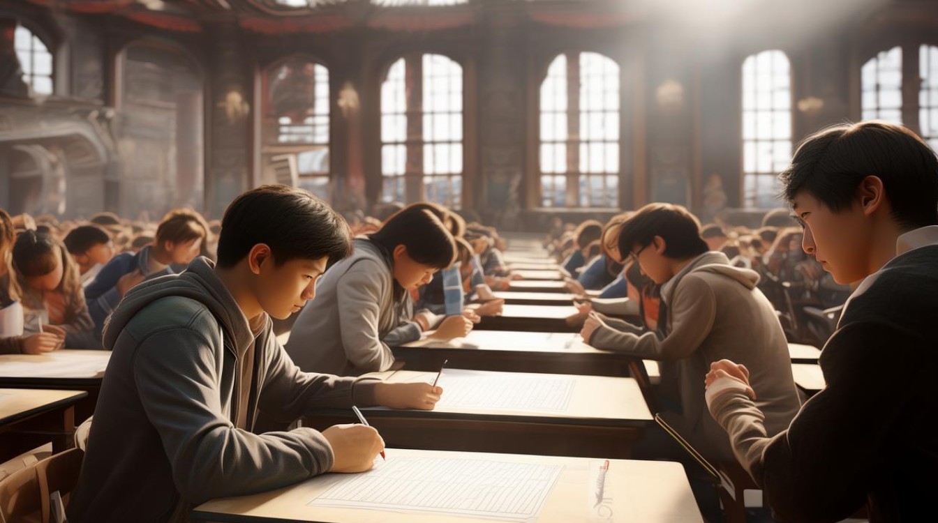 省考联考与国考有何核心区别?-图1 省考联考与国考有何核心区别?-图1