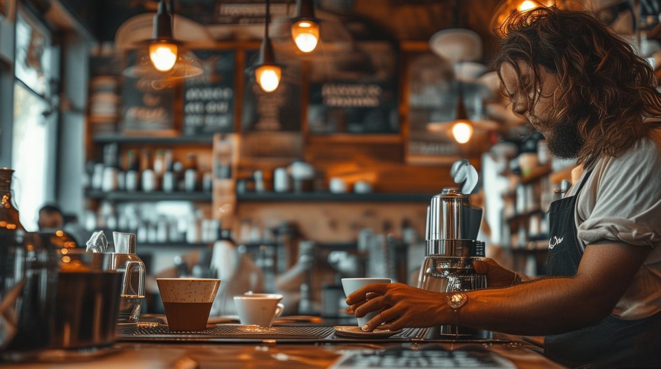 咖啡礼仪基本常识-图1