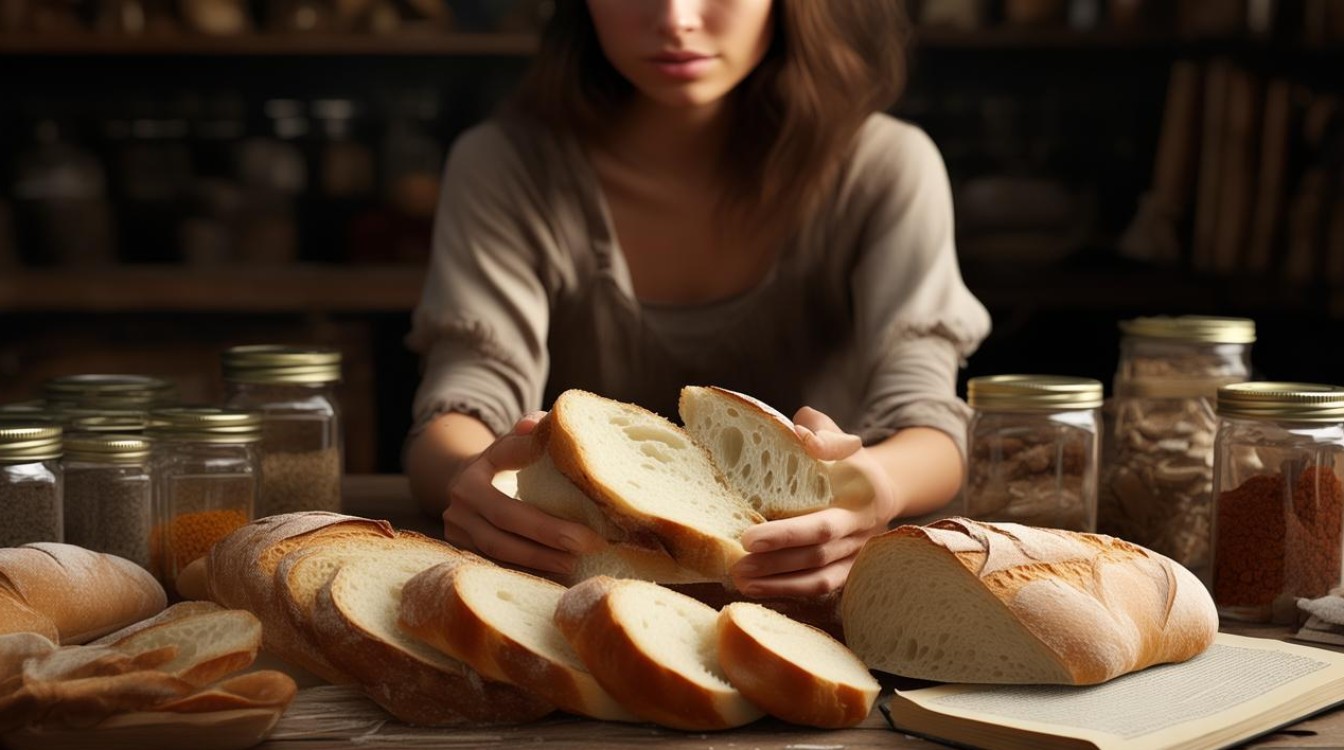 吃面包的小常识-图1 吃面包的小常识-图1