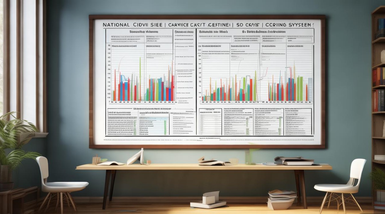 国考行测评分标准是怎样的？-图1