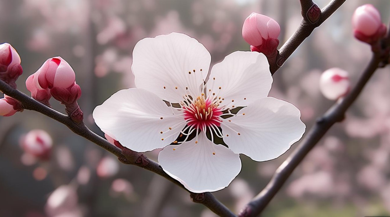 梅花有哪些不为人知的小常识？-图1