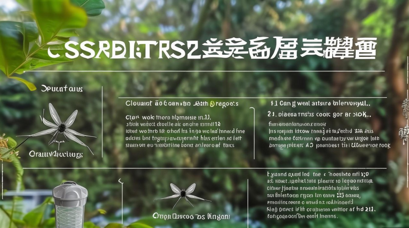 登革热如何有效预防？关键措施有哪些？-图1