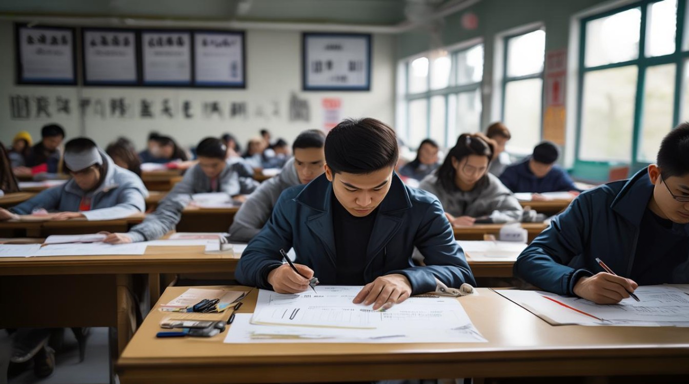 国考有哪些显著特征？-图1