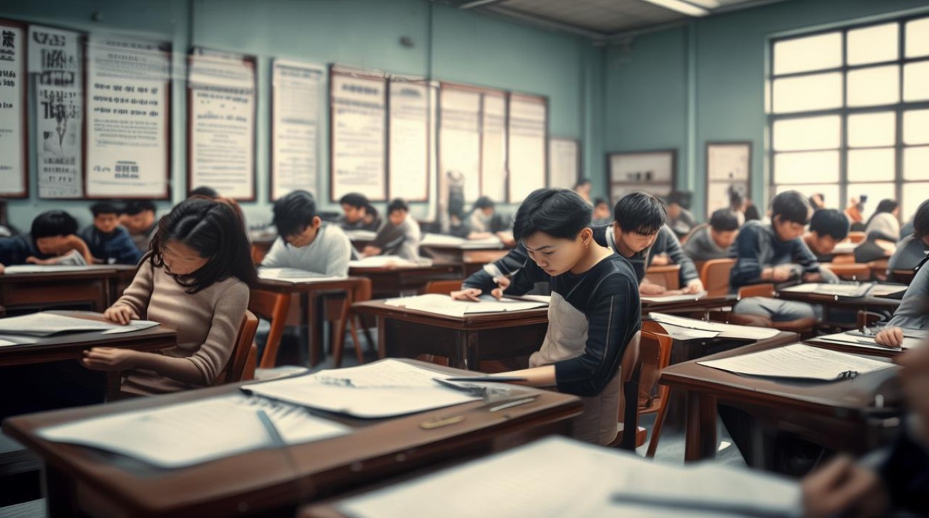 公务员国考有多少题-图1