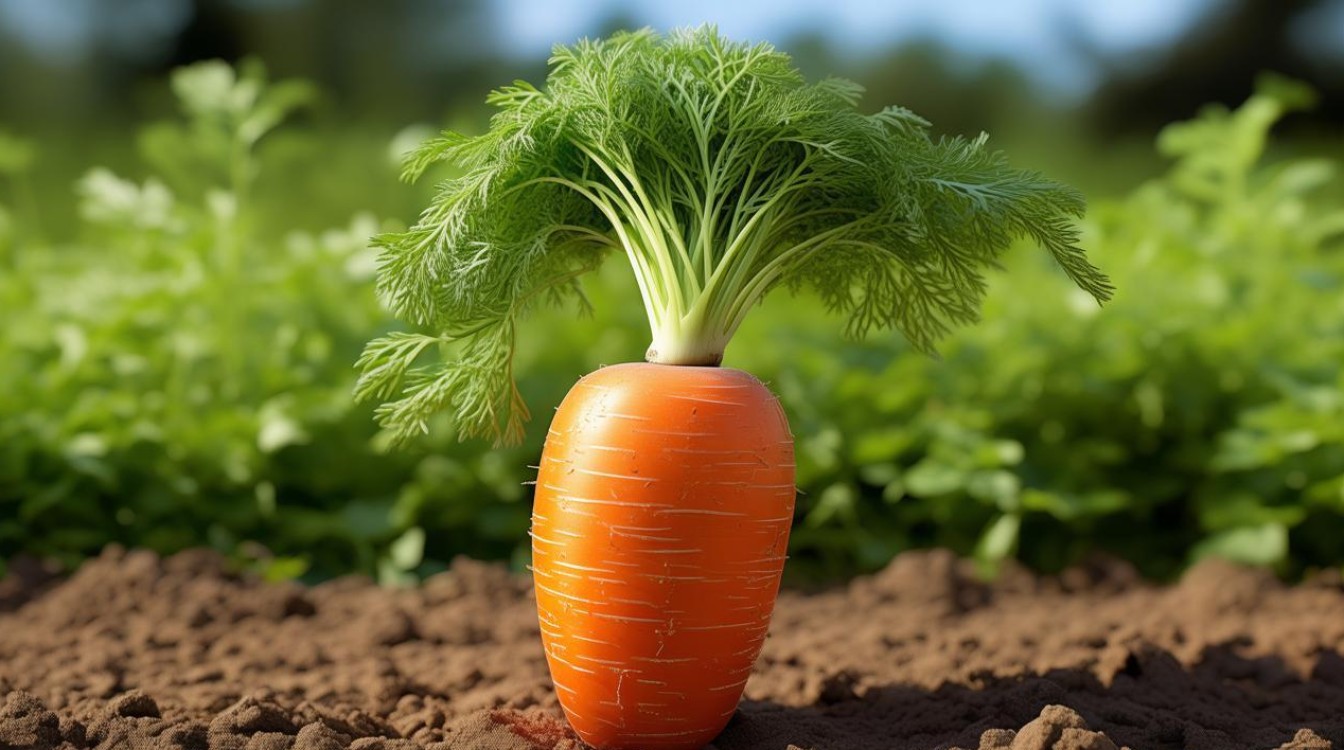 红萝卜常识-图1