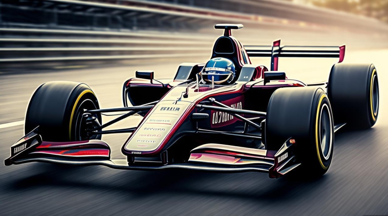 比赛的赛车常识-图1 比赛的赛车常识-图1