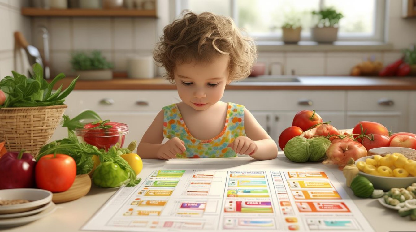 儿童健康营养小常识-图1 儿童健康营养小常识-图1