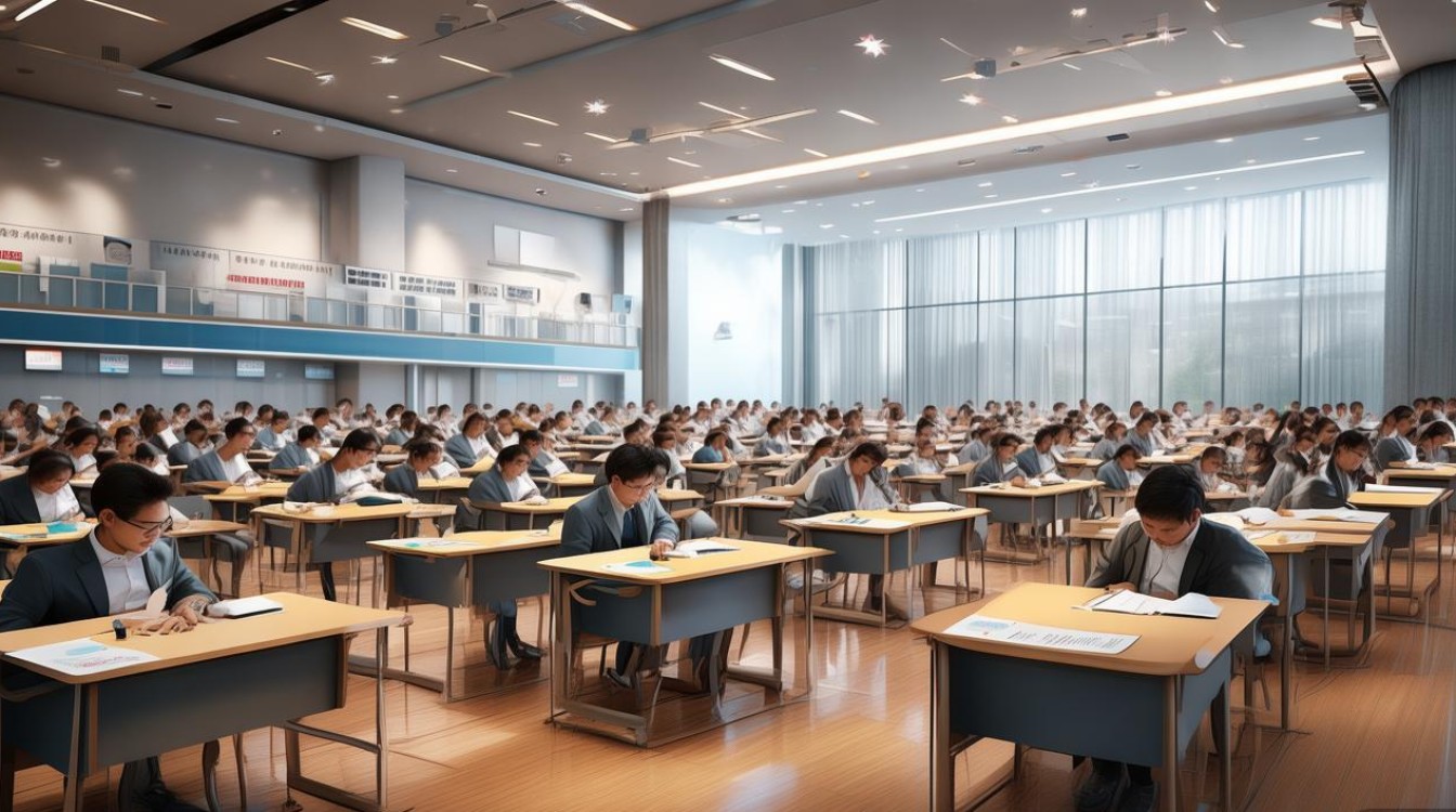 国考哪里考-图1