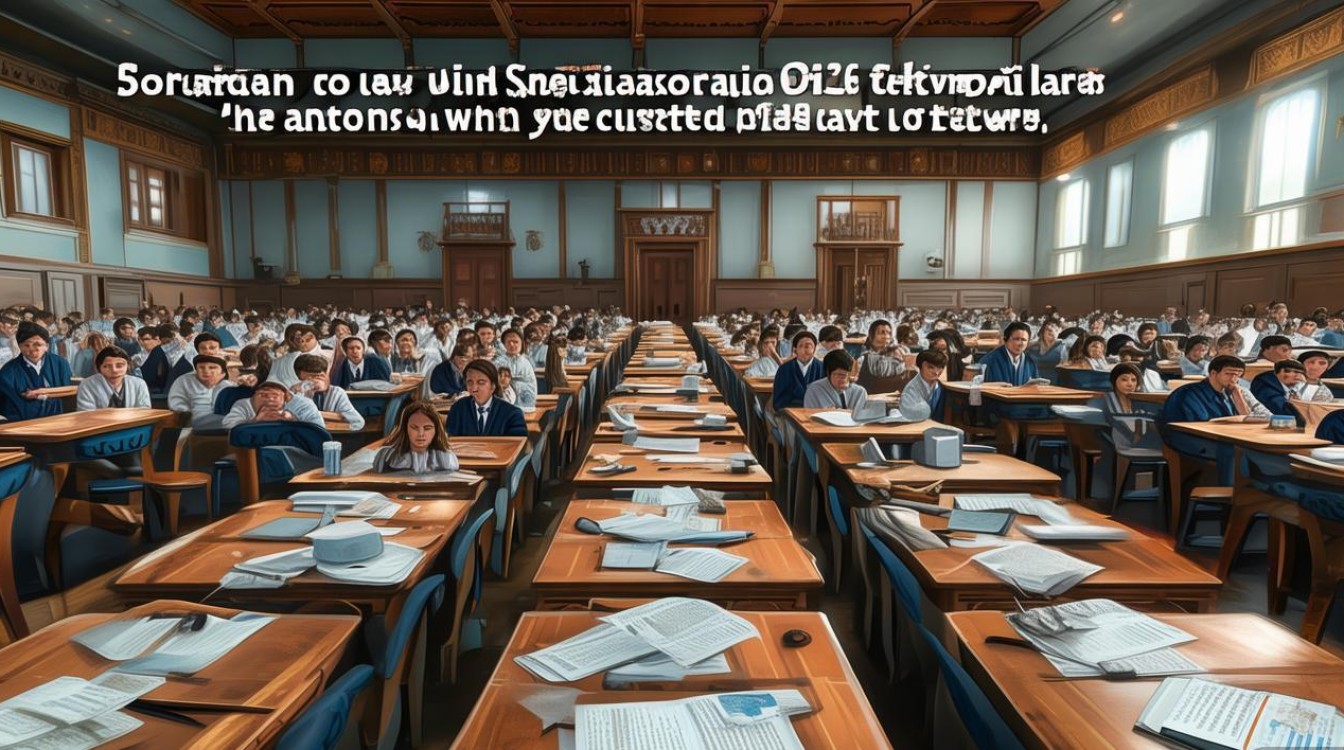 国考每年弃考人数为何居高不下?-图1 国考每年弃考人数为何居高不下?-图1