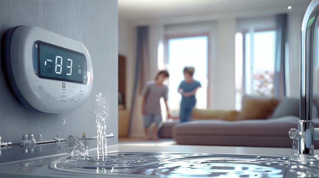 供暖放水为啥要操作？有哪些注意事项？-图1