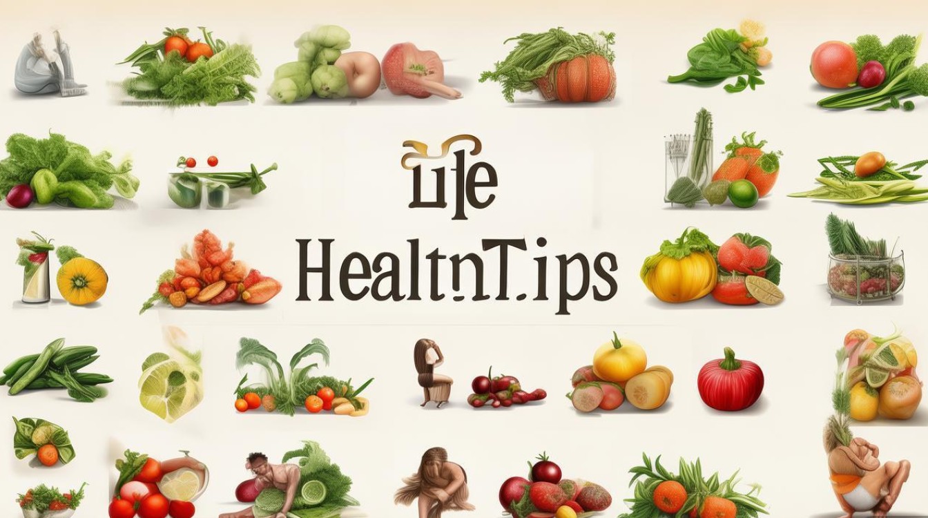 生活健康小常识大全，哪些最实用有效？-图1