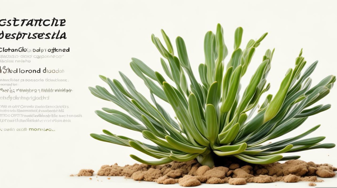 肉苁蓉常识有哪些核心要点?-图1 肉苁蓉常识有哪些核心要点?-图1