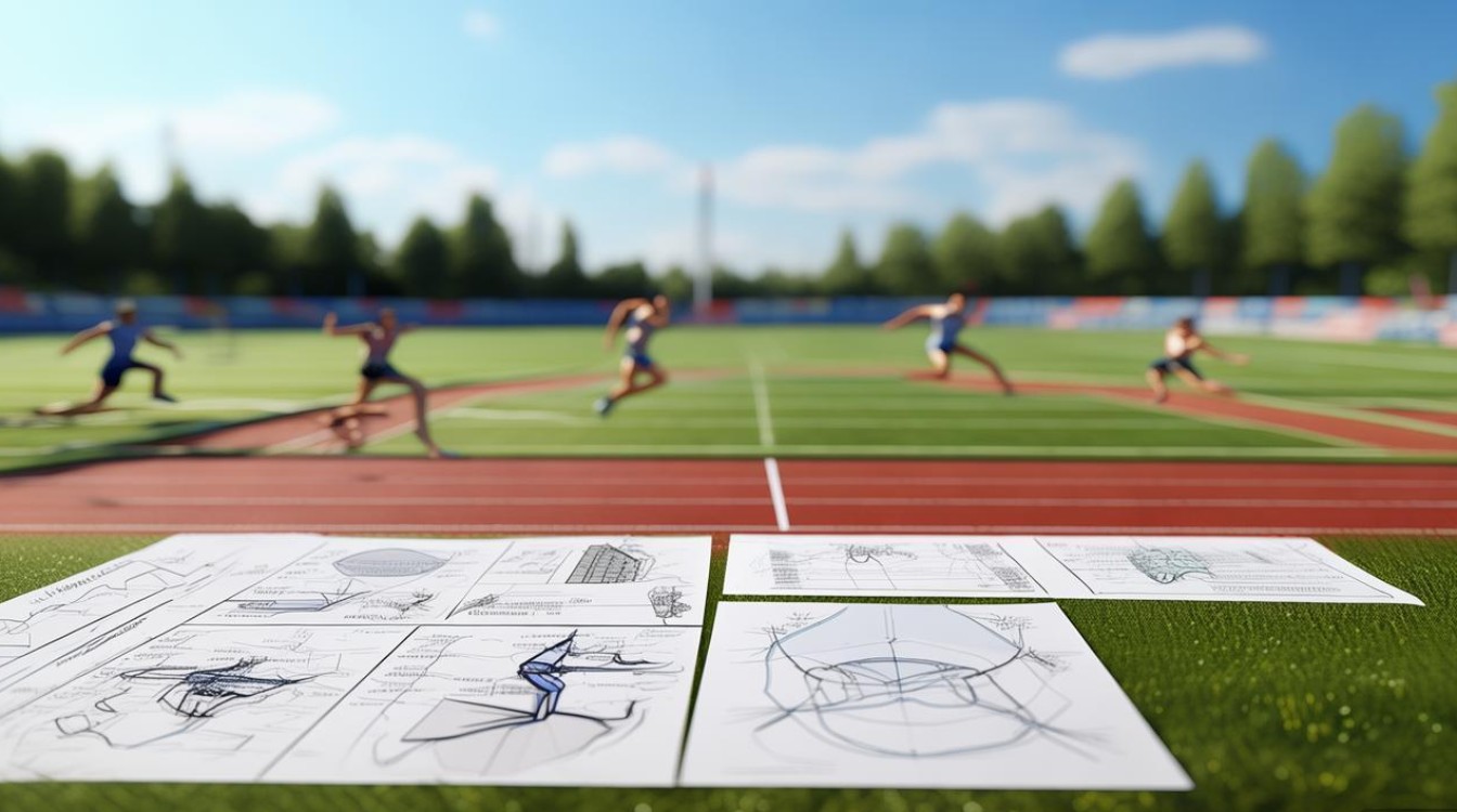 田径基本常识有哪些核心要点?-图1 田径基本常识有哪些核心要点?-图1