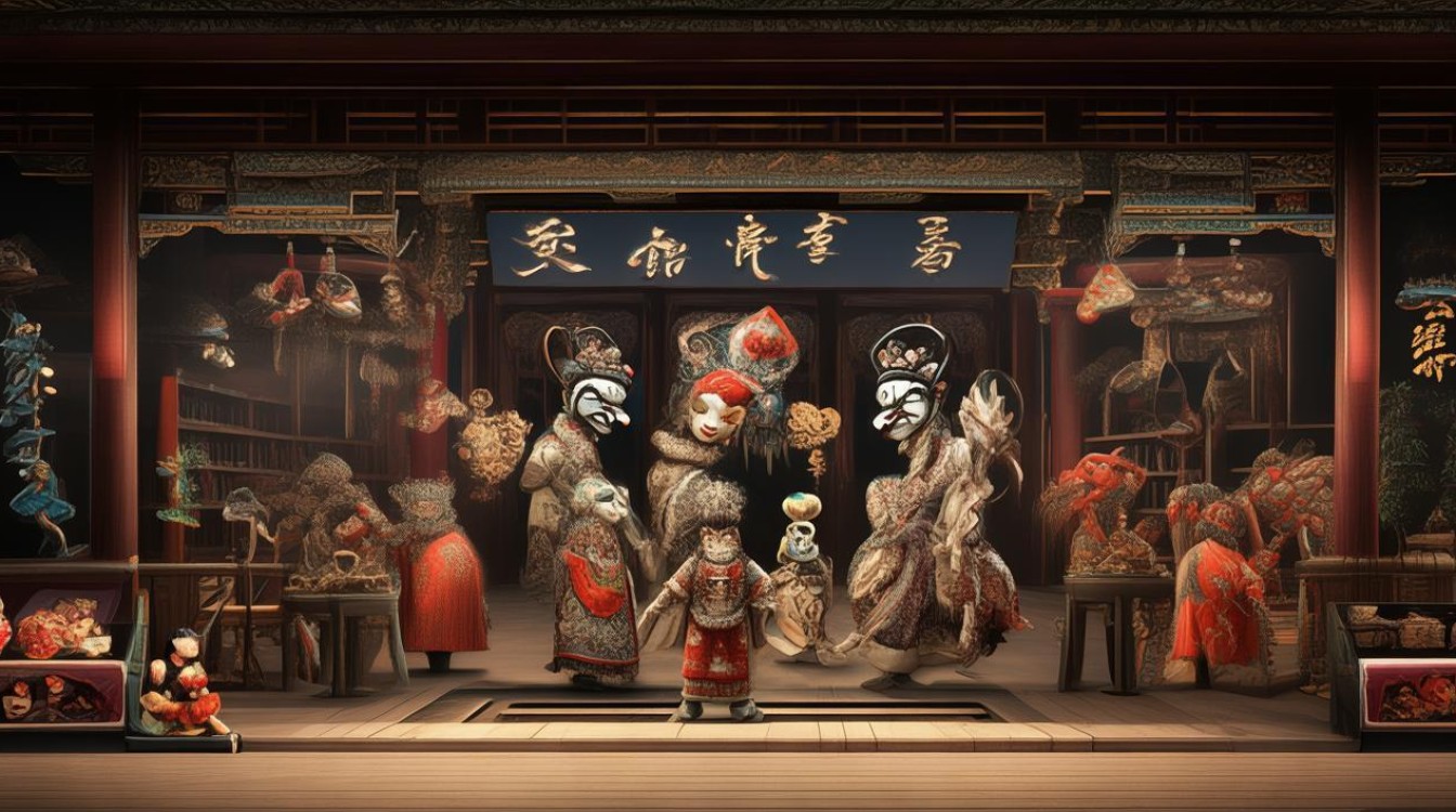 国考戏曲知识-图1