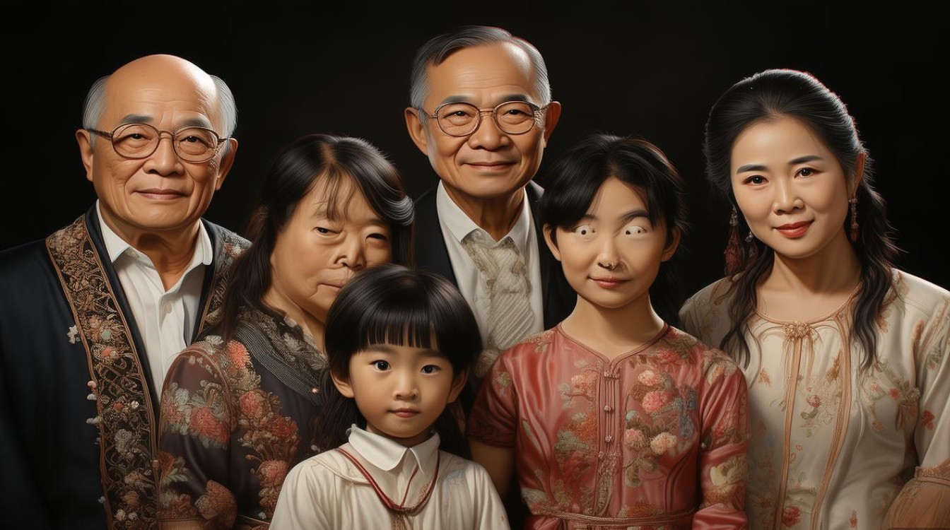 国考家庭成员信息如何规范填写？-图1